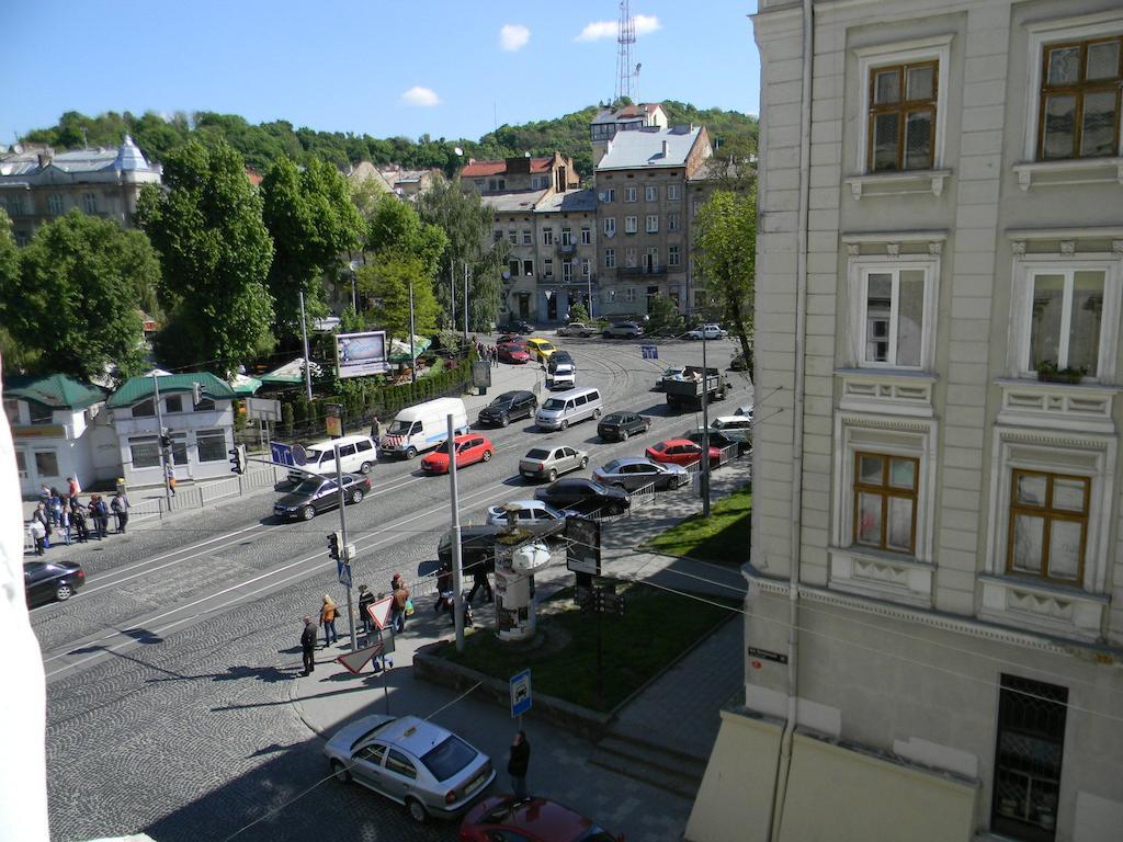 Lviv Apartment Zimmer foto